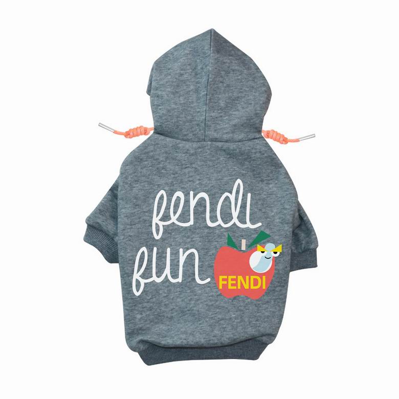 F.F Back Hoodie