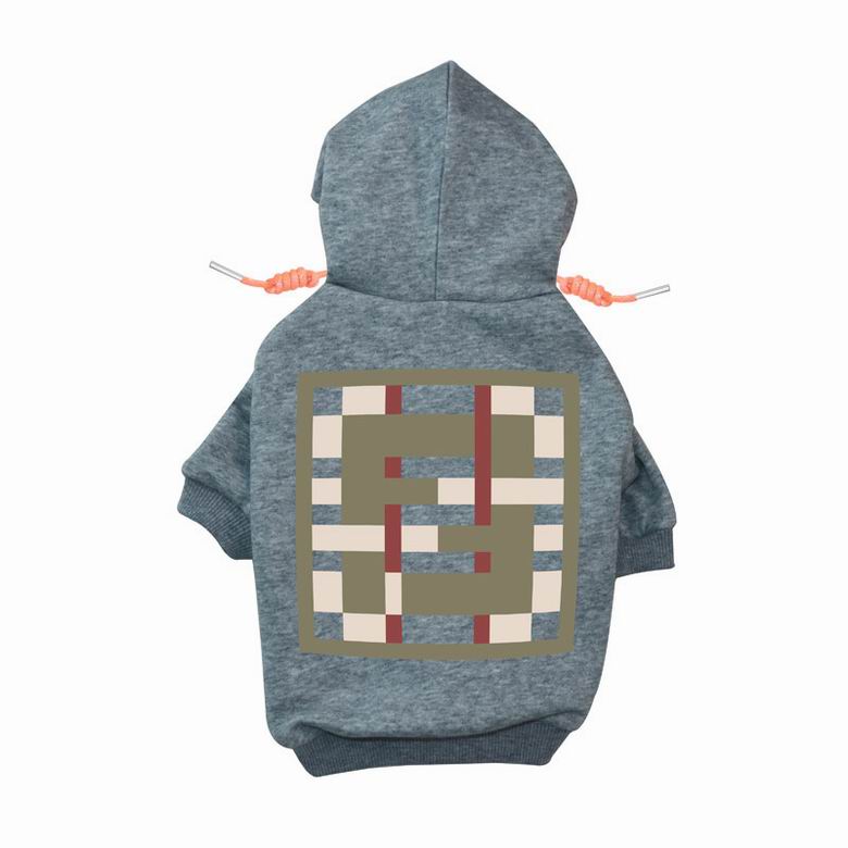 F.F Back Hoodie
