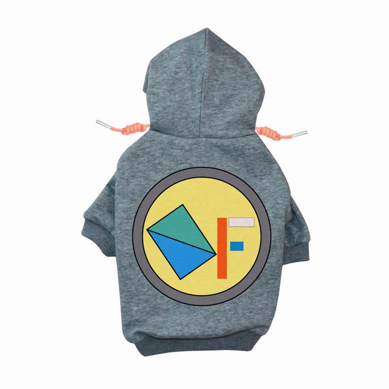 F.F Back Hoodie