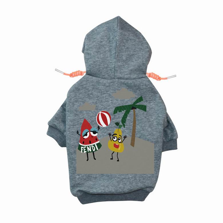 F.F Back Hoodie