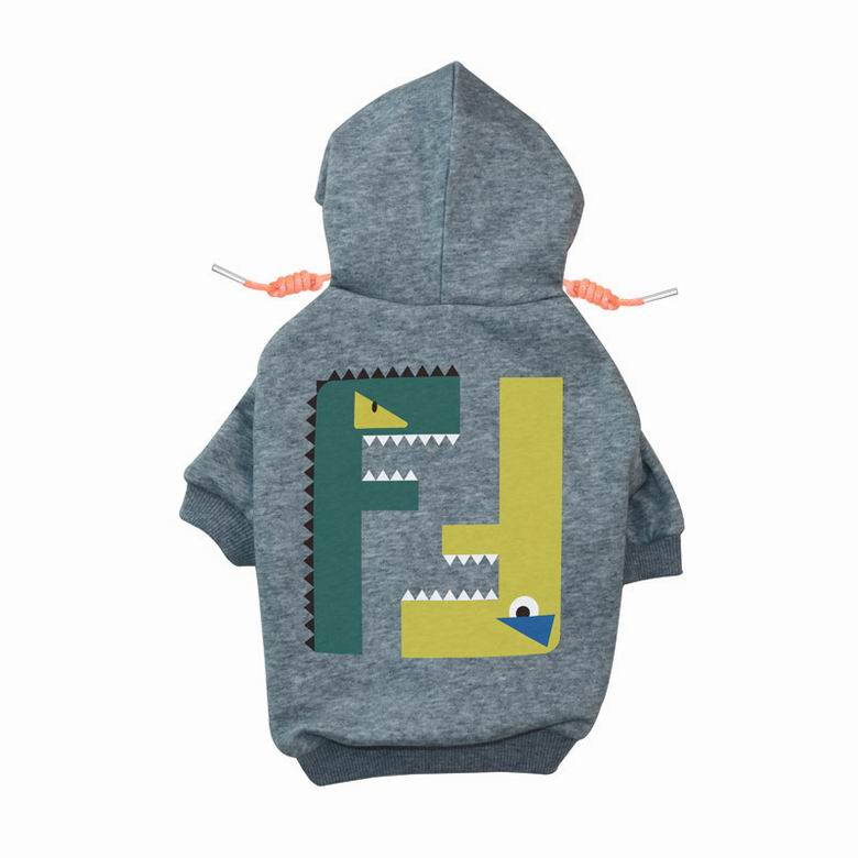 F.F Back Hoodie