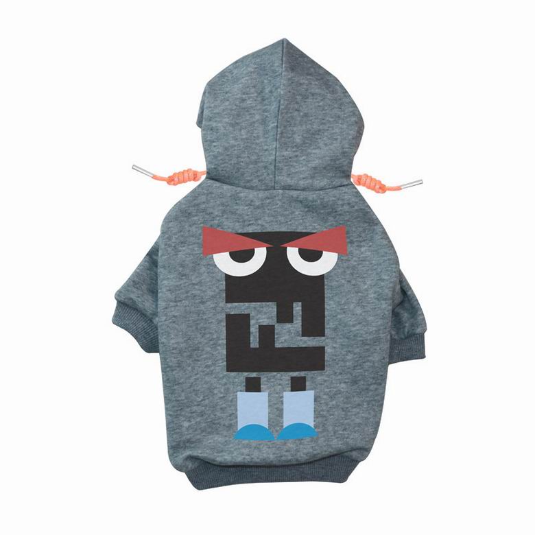 F.F Back Hoodie