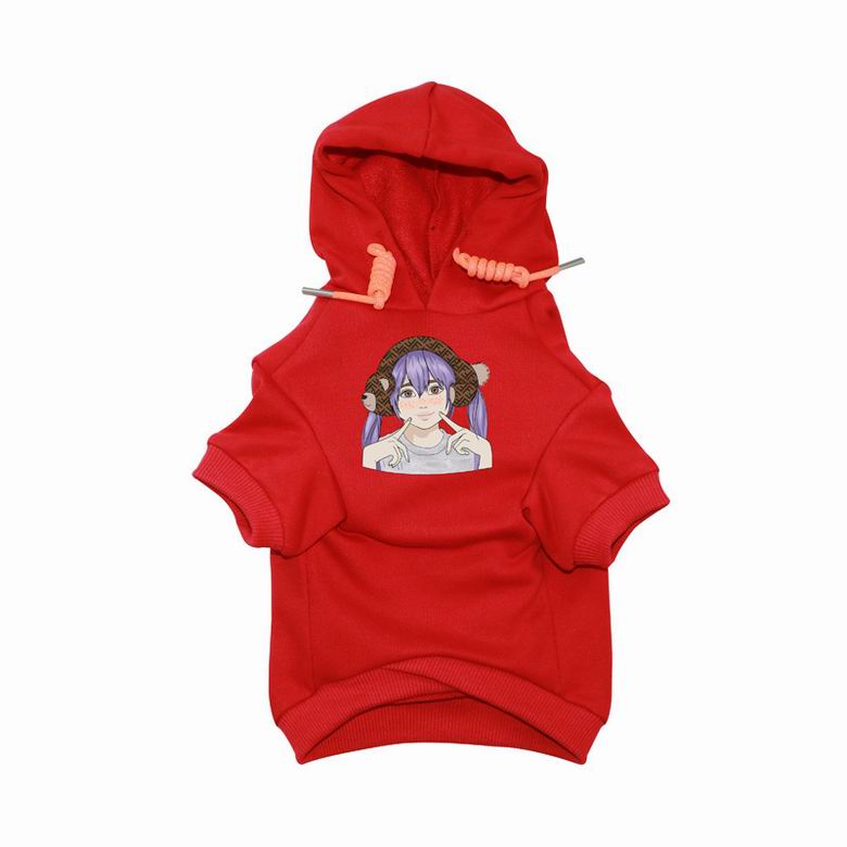 F.F Front Hoodie