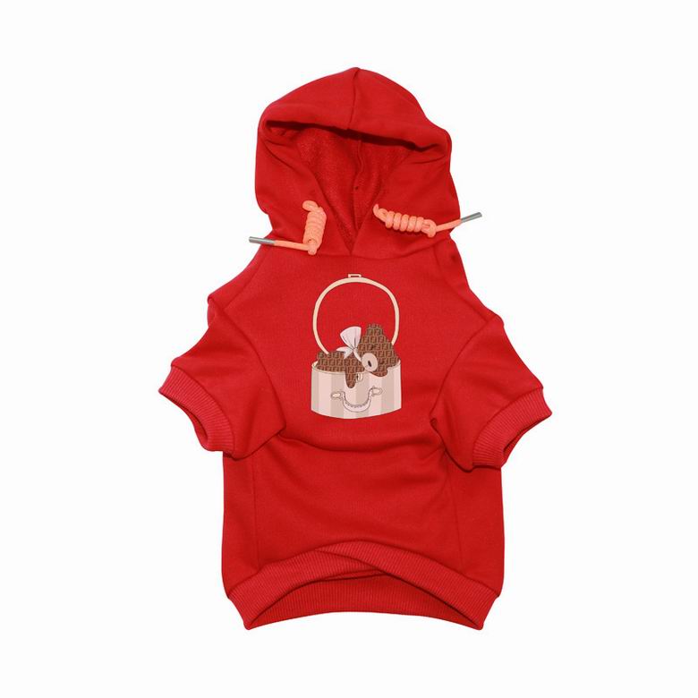 F.F Front Hoodie
