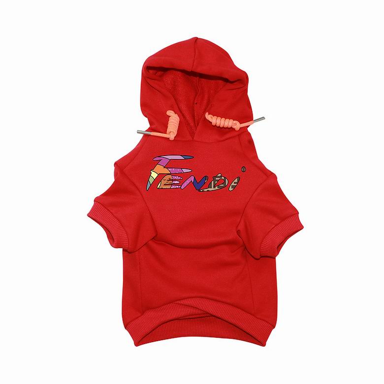 F.F Front Hoodie
