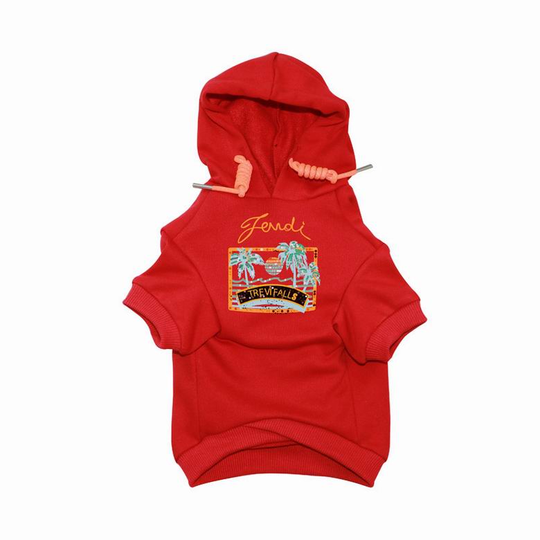 F.F Front Hoodie