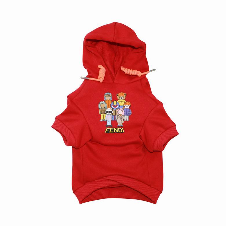 F.F Front Hoodie