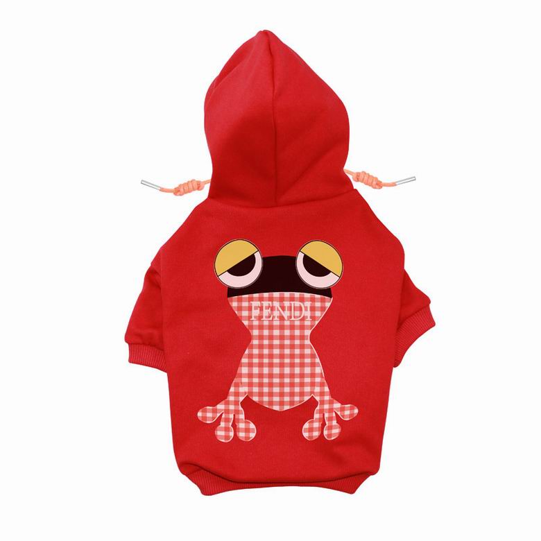 F.F Back Hoodie