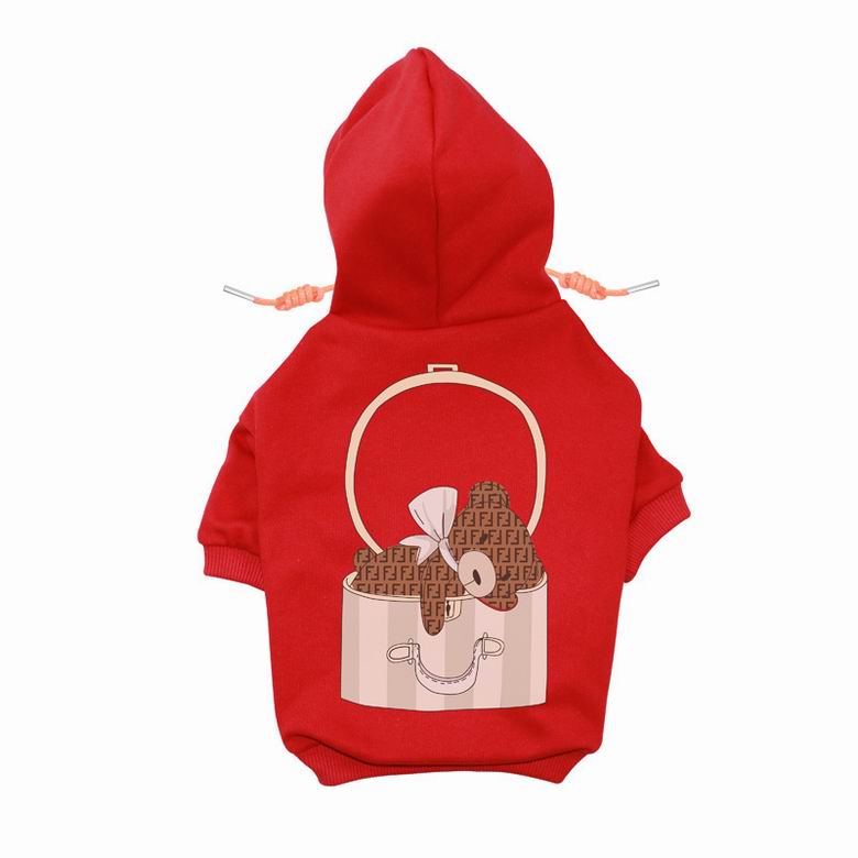 F.F Back Hoodie