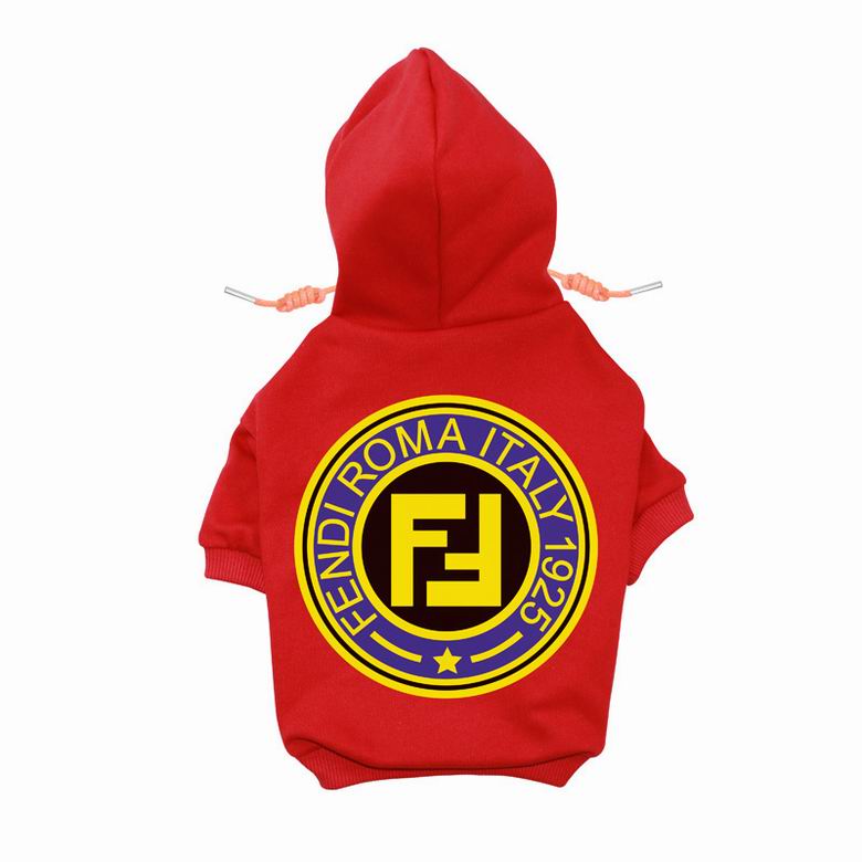 F.F Back Hoodie
