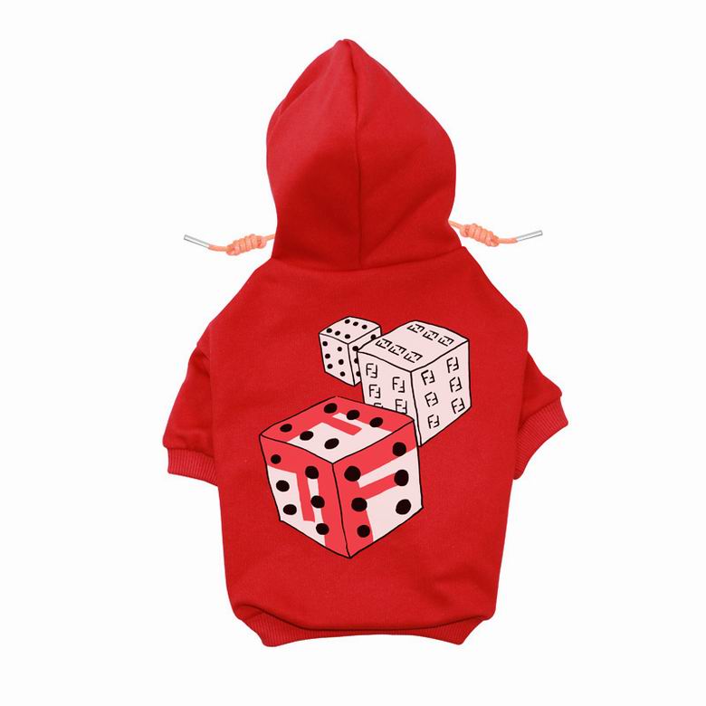 F.F Back Hoodie