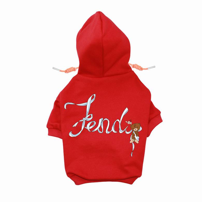 F.F Back Hoodie