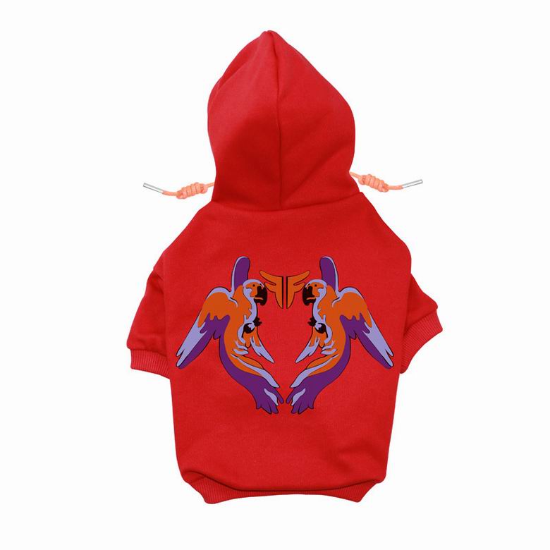 F.F Back Hoodie