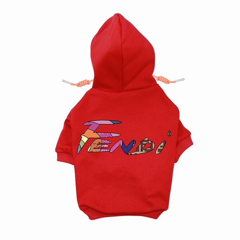 F.F Back Hoodie
