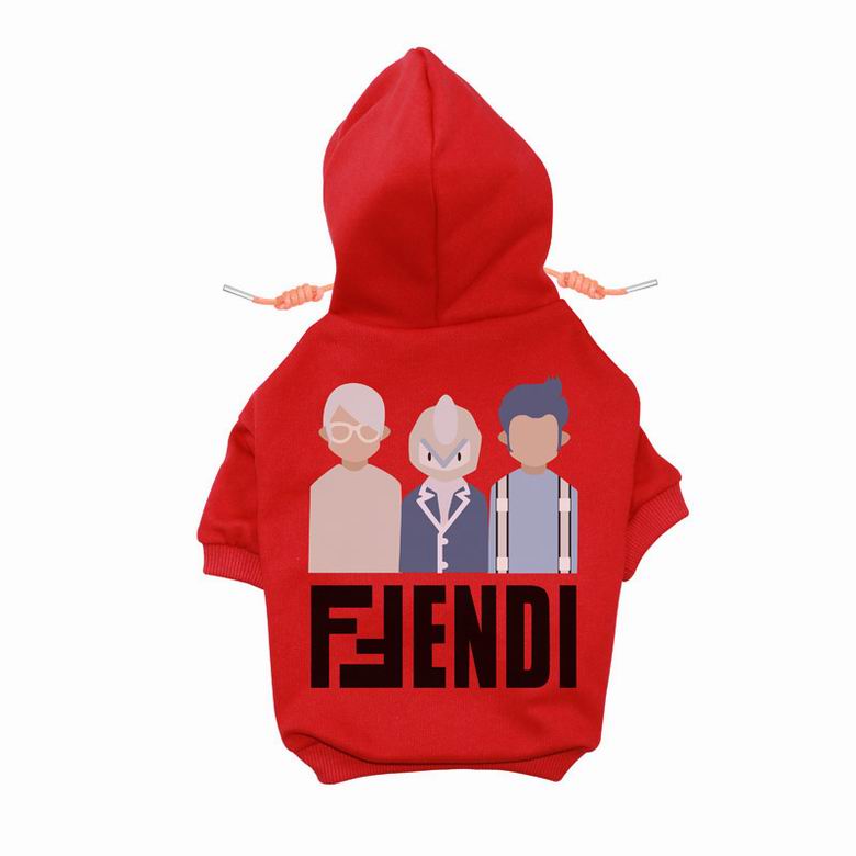 F.F Back Hoodie