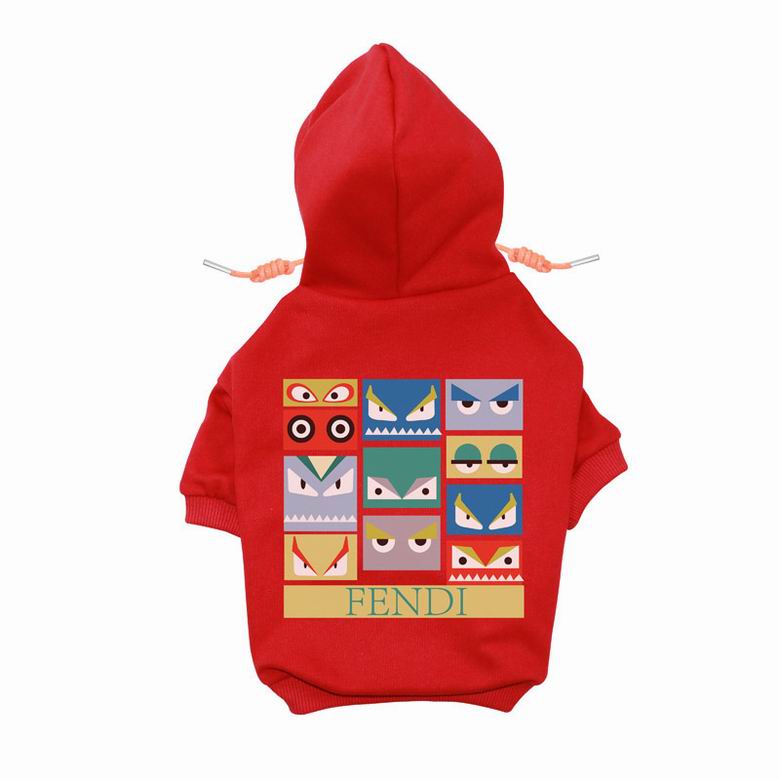 F.F Back Hoodie
