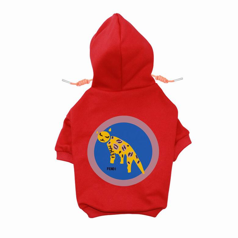F.F Back Hoodie