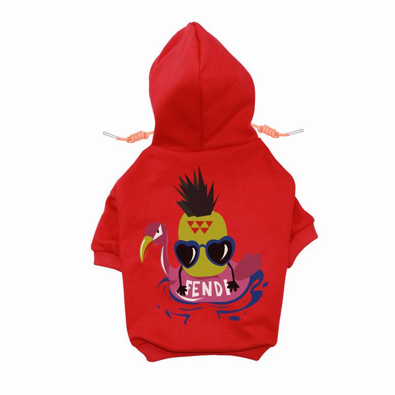 F.F Back Hoodie