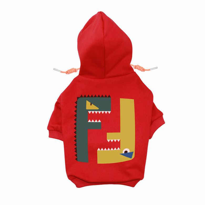 F.F Back Hoodie