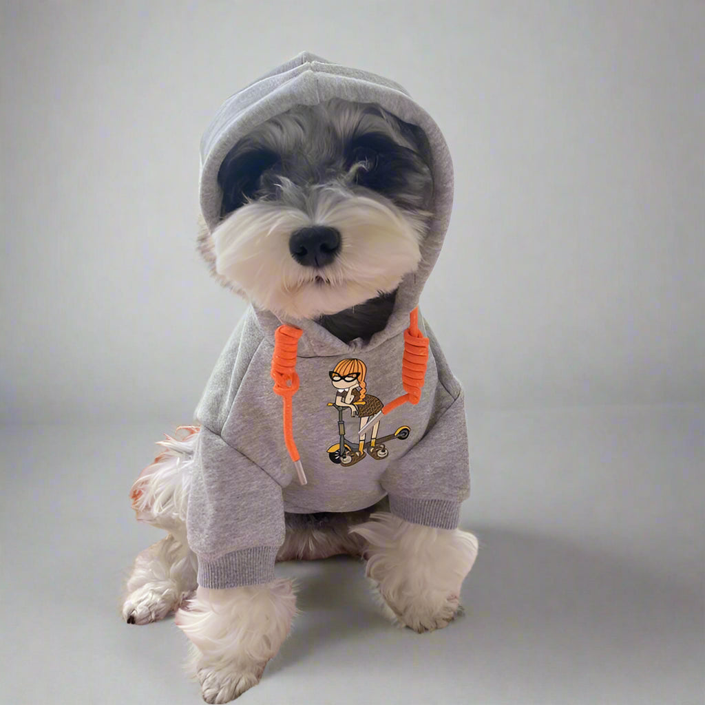 F.F Front Hoodie