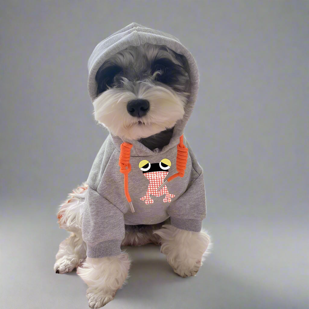 F.F Front Hoodie