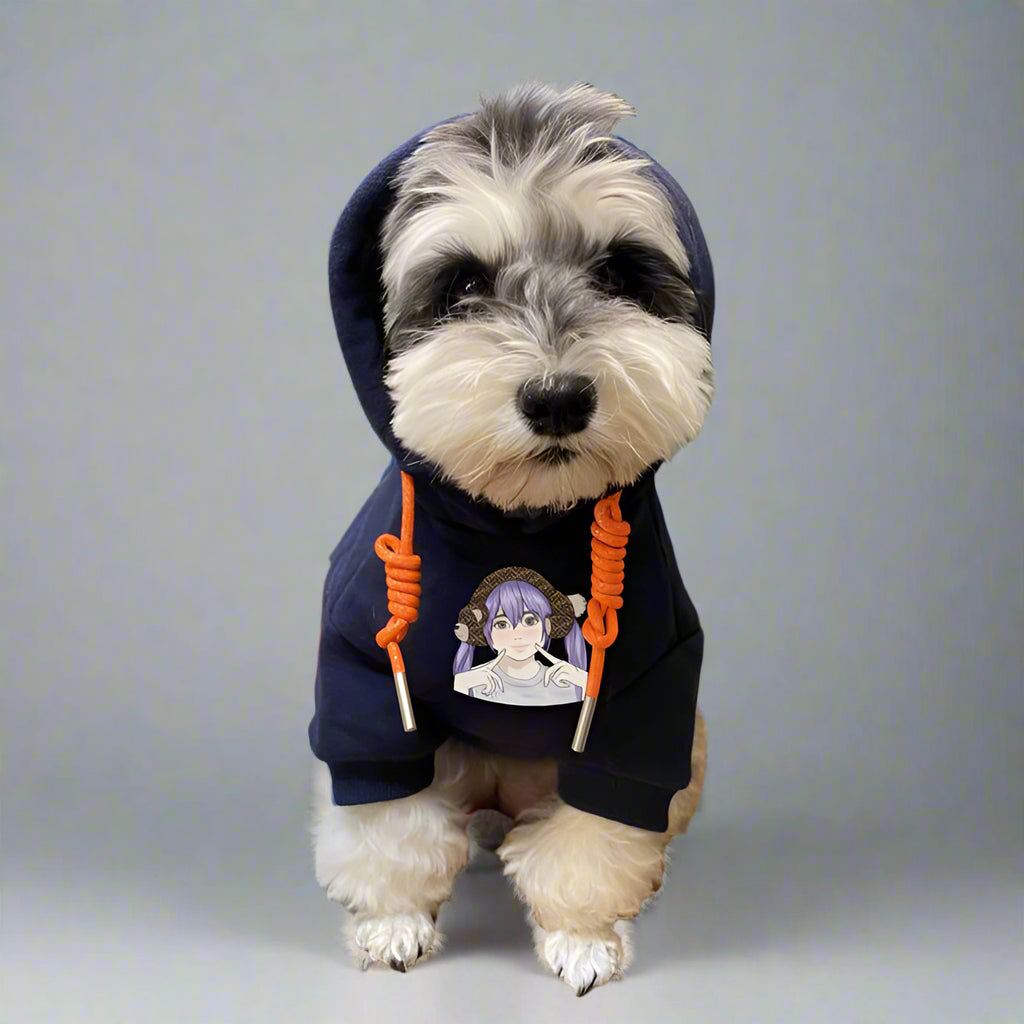 F.F Front Hoodie