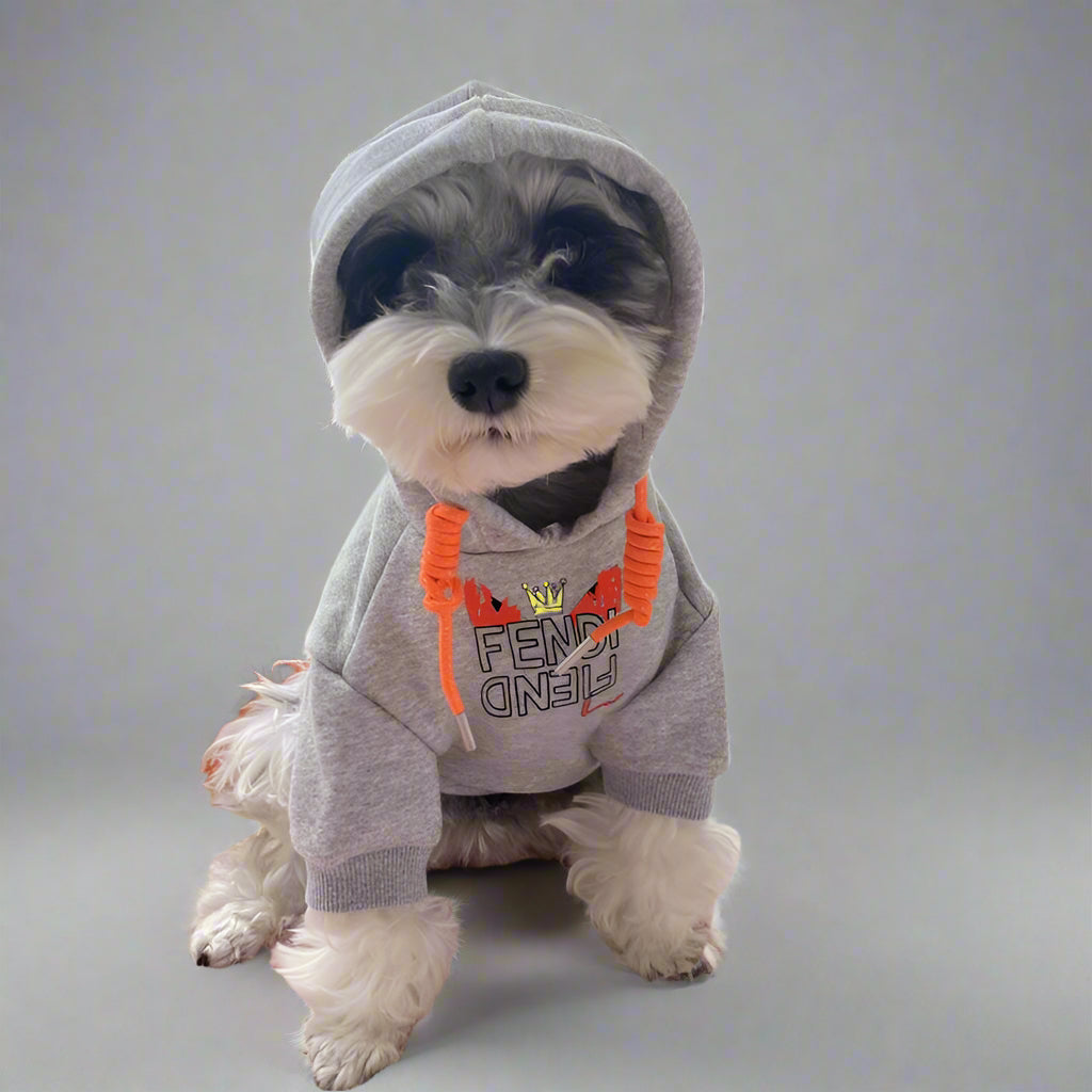 F.F Front Hoodie