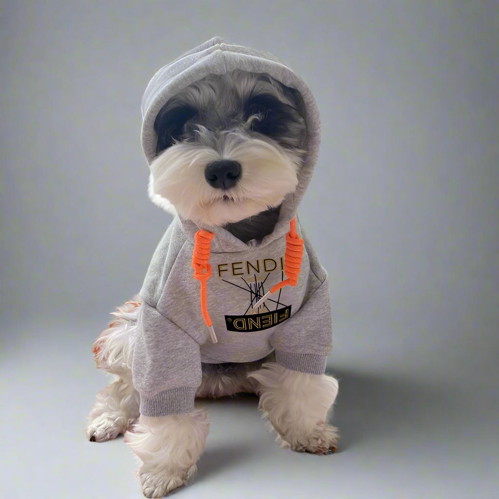 F.F Front Hoodie