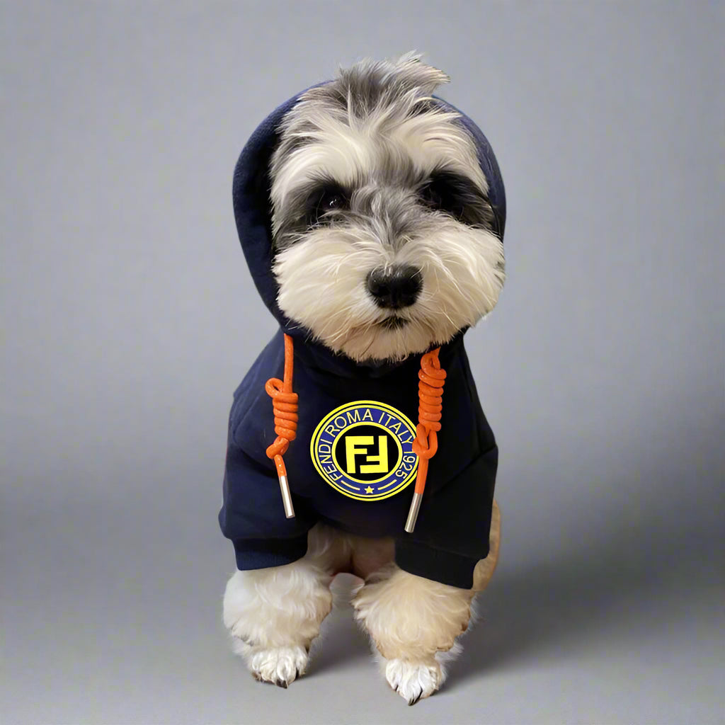 F.F Front Hoodie