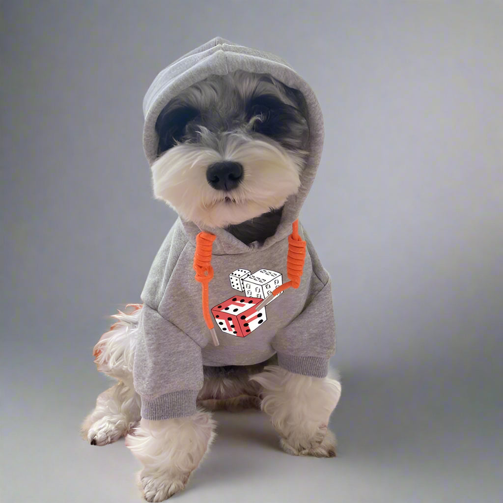 F.F Front Hoodie