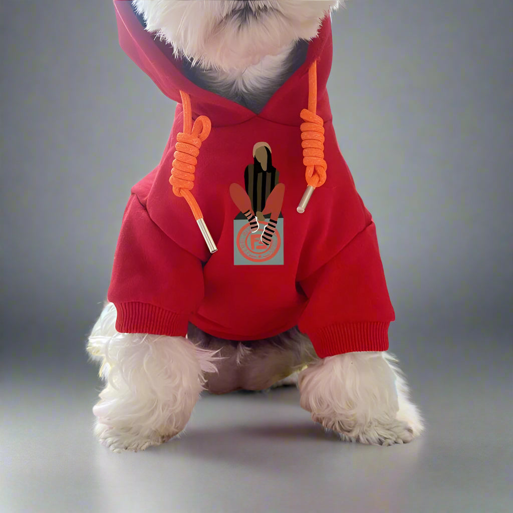 F.F Front Hoodie