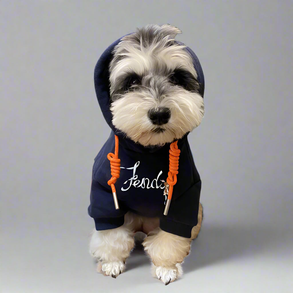 F.F Front Hoodie