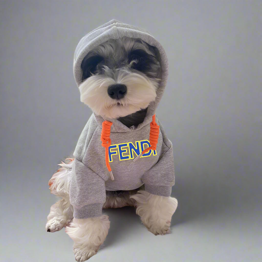 F.F Front Hoodie