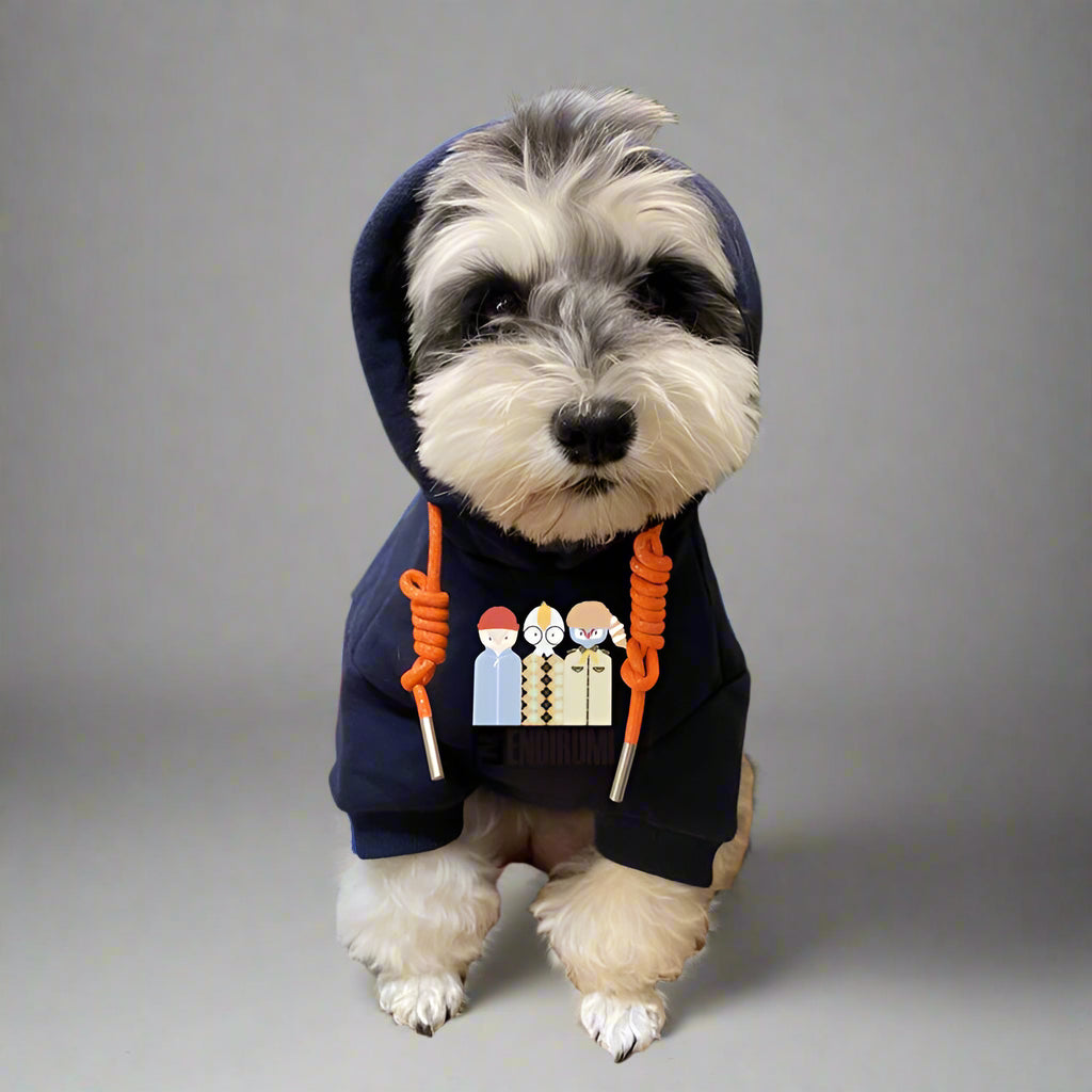F.F Front Hoodie