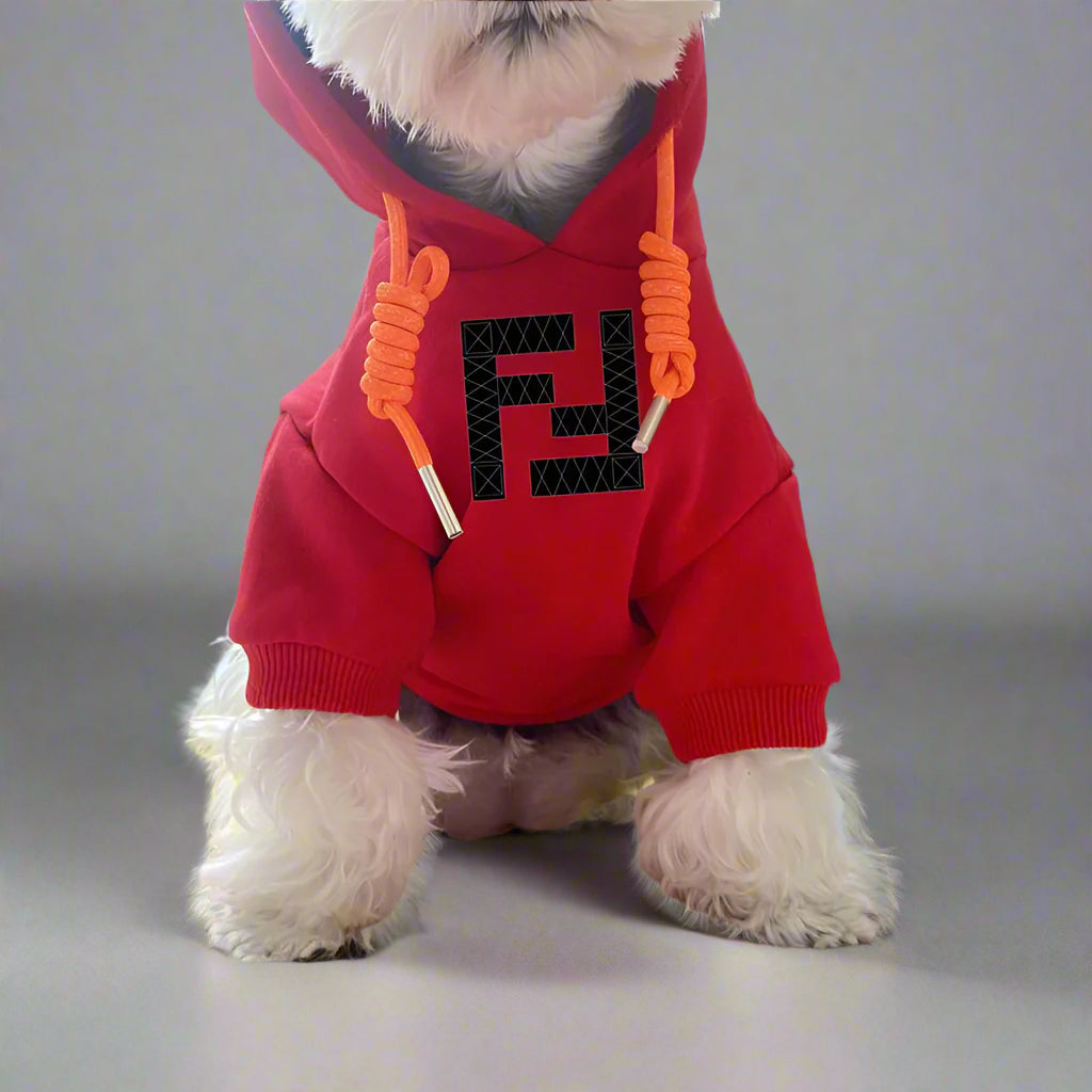 F.F Front Hoodie