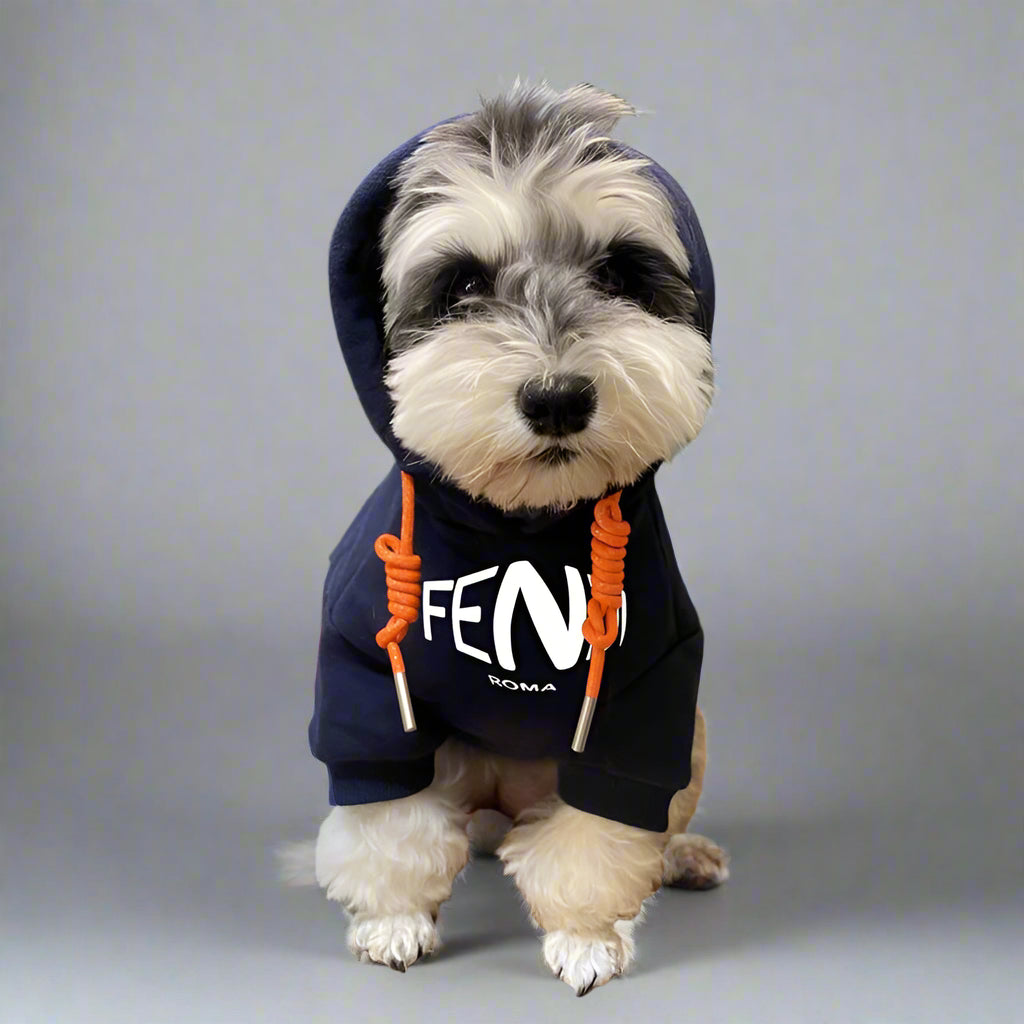 F.F Front Hoodie