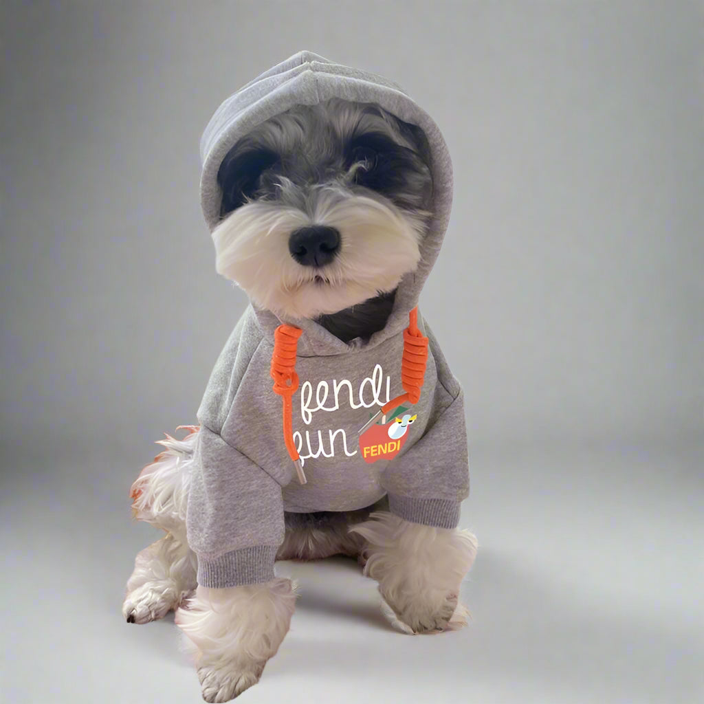 F.F Front Hoodie