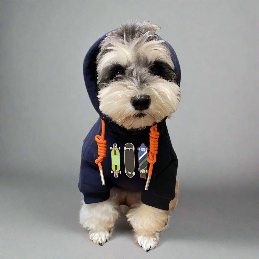 F.F Front Hoodie