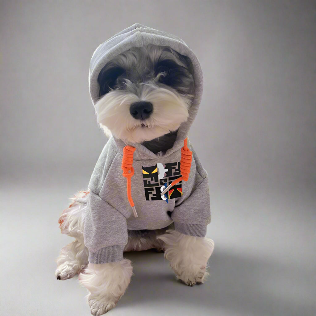 F.F Front Hoodie