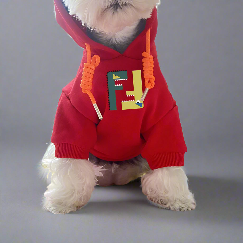 F.F Front Hoodie