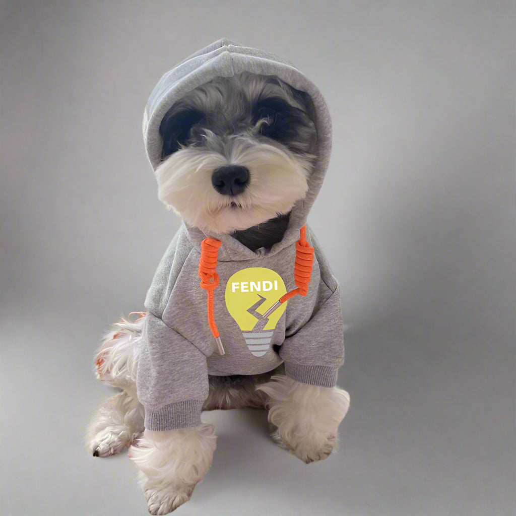 F.F Front Hoodie