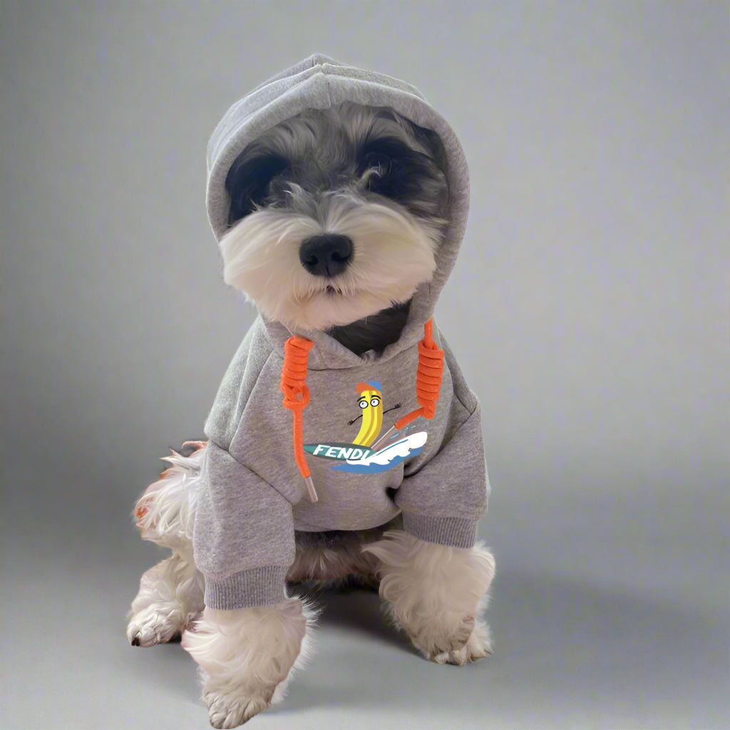 F.F Front Hoodie