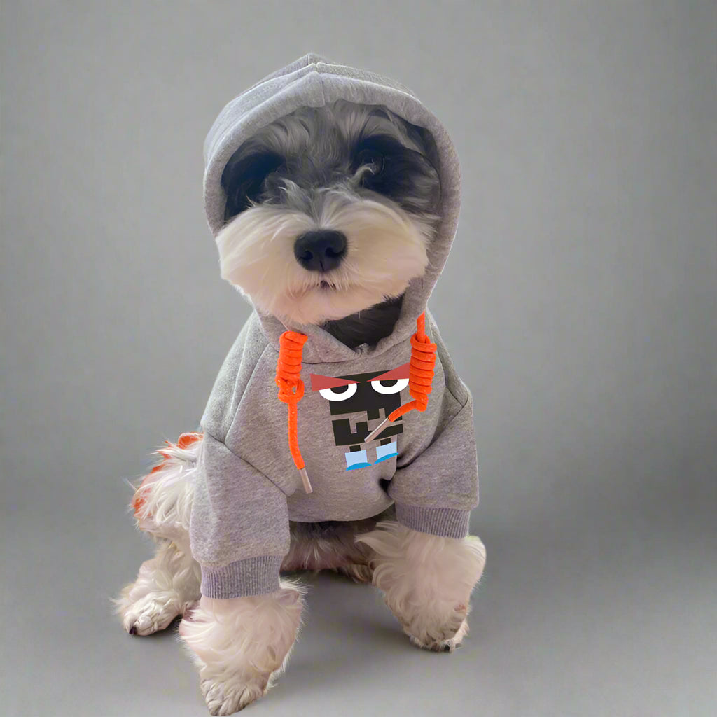 F.F Front Hoodie