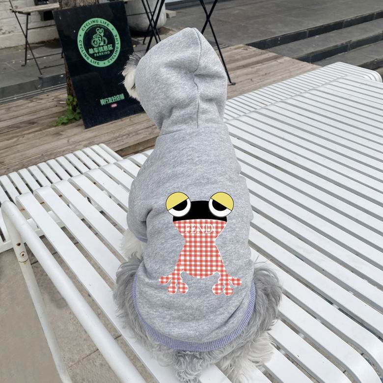 F.F Back Hoodie