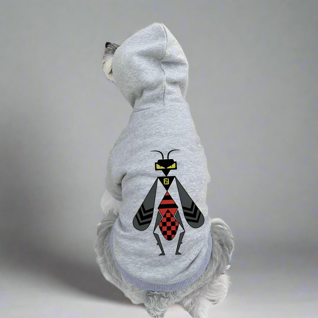 F.F Back Hoodie