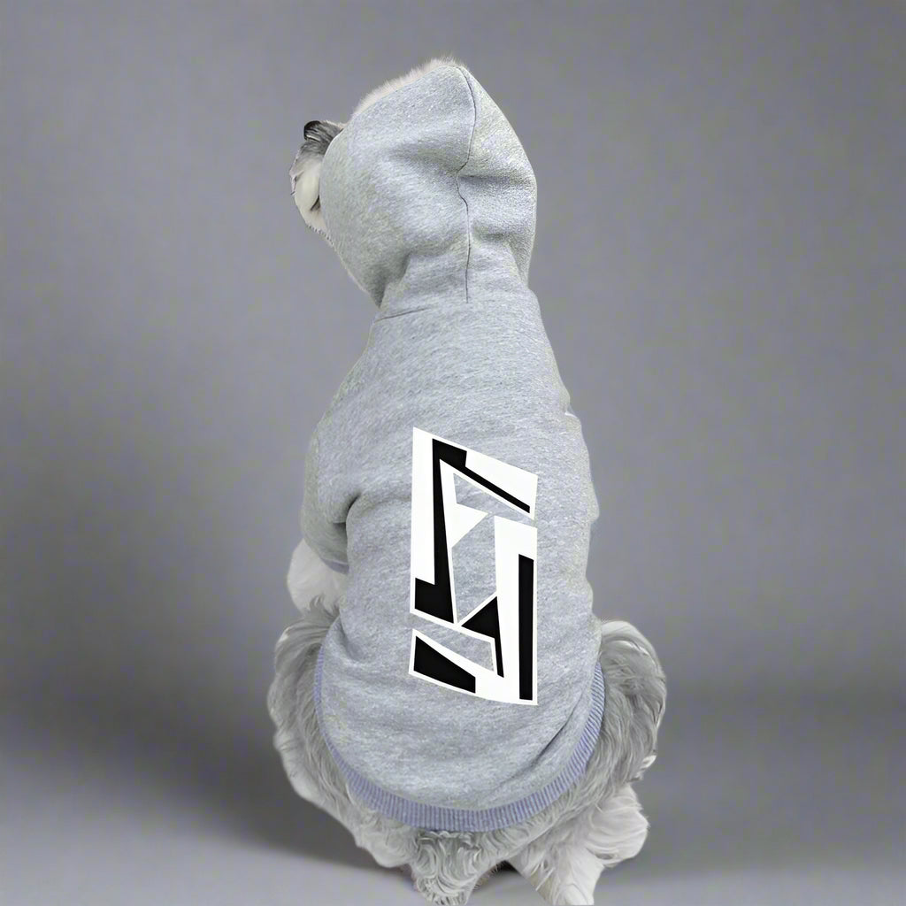 F.F Back Hoodie