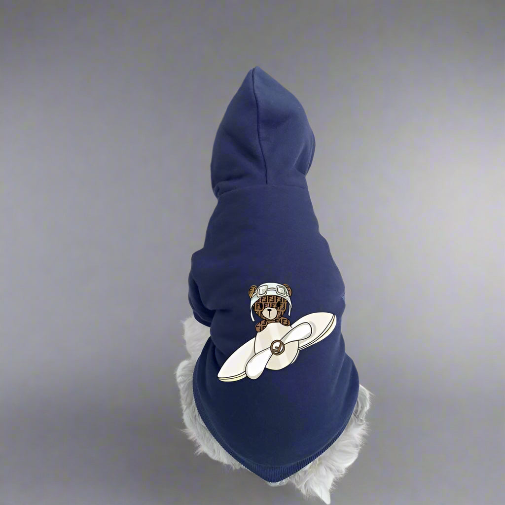 F.F Front Hoodie