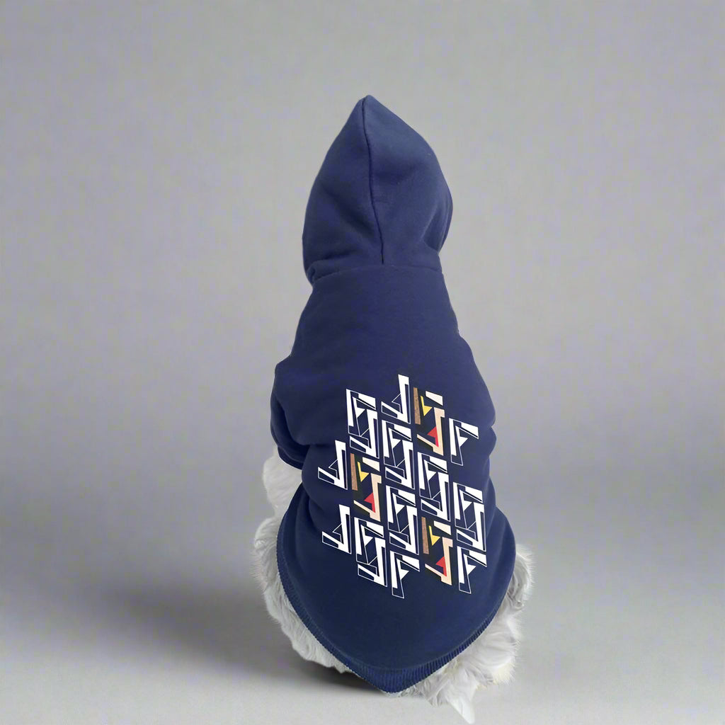 F.F Back Hoodie