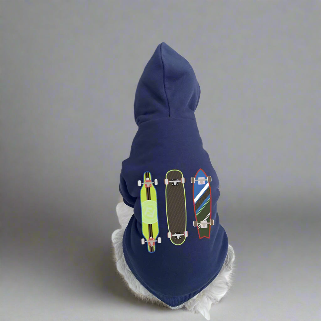 F.F Back Hoodie