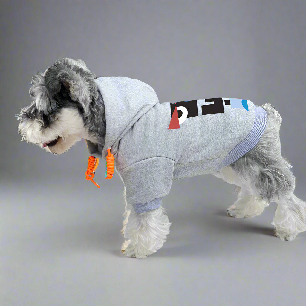 F.F Back Hoodie